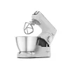 Kenwood KVC65.001WH Kuchynský robot 1200 W 5 l Nerez, Biely Integrovaná váha