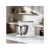 Kenwood KVC65.001WH Kuchynský robot 1200 W 5 l Nerez, Biely Integrovaná váha