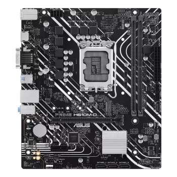 Základná doska ASUS PRIME H610M-D Intel H610 LGA 1700 micro ATX