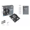 Základná doska ASUS PRIME H610M-D Intel H610 LGA 1700 micro ATX