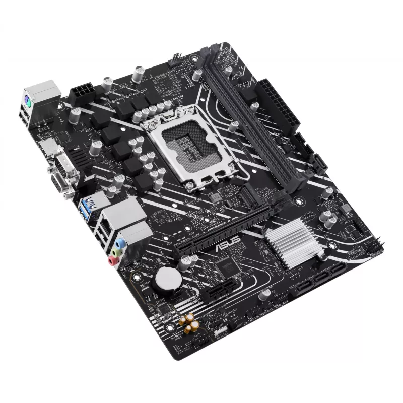 Základná doska ASUS PRIME H610M-D Intel H610 LGA 1700 micro ATX