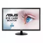 ASUS VP247HAE monitor 23,6 palca Full HD (1920 x 1080) VA LED, 5 ms, 250 cd/m², 3000:1, HDMI + VGA, čierny