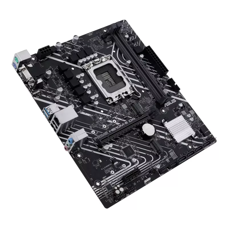 Základná doska ASUS PRIME H610M-E D4-CSM Intel H610 LGA 1700 micro ATX