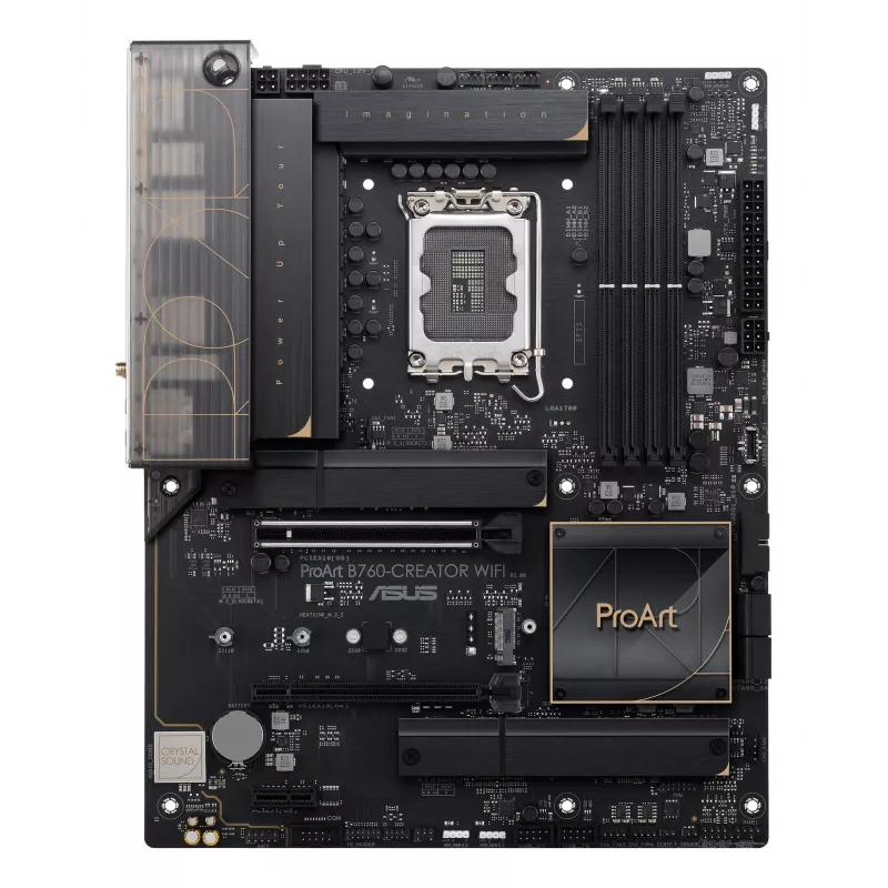 ASUS 90MB1FY0-M0EAY0 základná doska Intel B760 LGA 1700 ATX