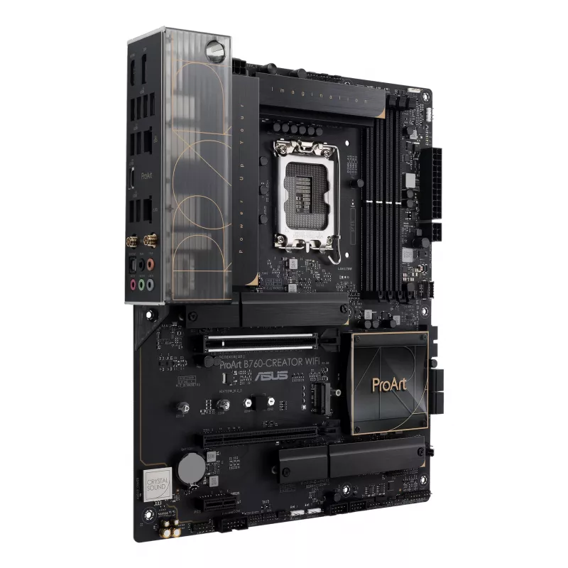 ASUS 90MB1FY0-M0EAY0 základná doska Intel B760 LGA 1700 ATX