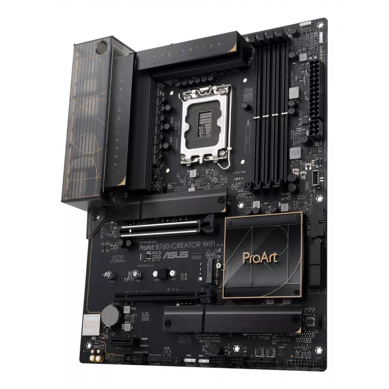 ASUS 90MB1FY0-M0EAY0 základná doska Intel B760 LGA 1700 ATX