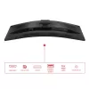 AOC E4 CU34E4CW počítačový monitor 86,4 cm (34