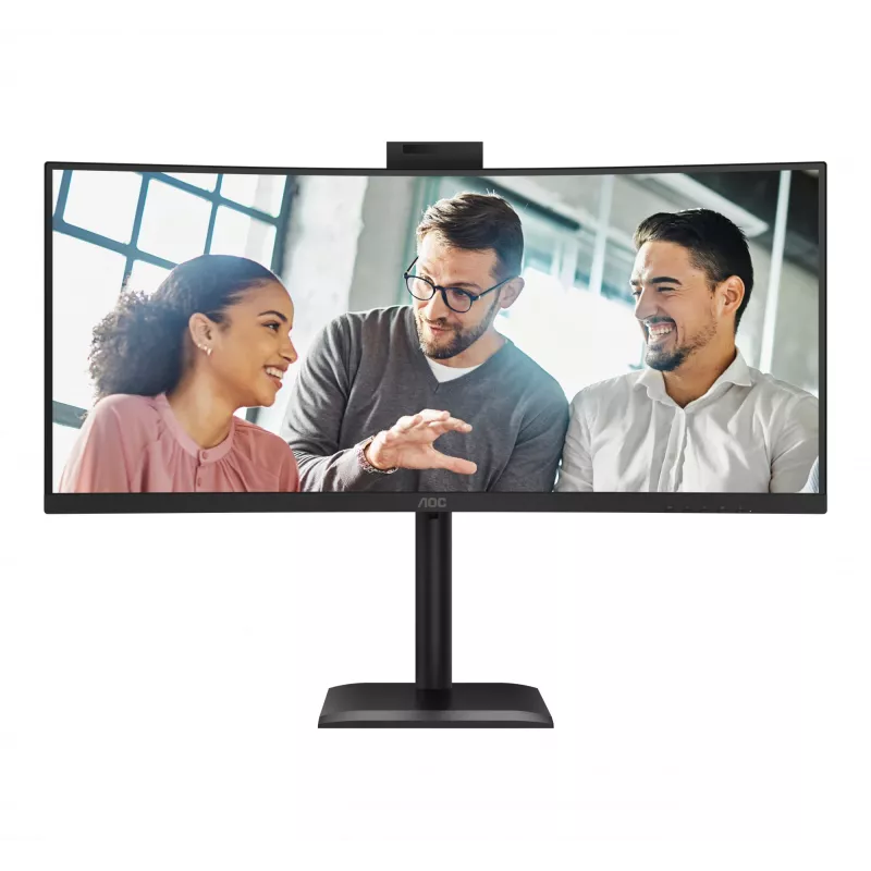 AOC E4 CU34E4CW počítačový monitor 86,4 cm (34