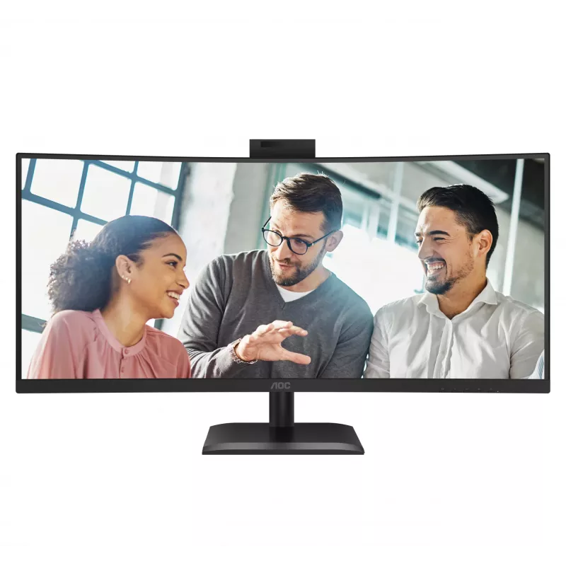 AOC E4 CU34E4CW počítačový monitor 86,4 cm (34
