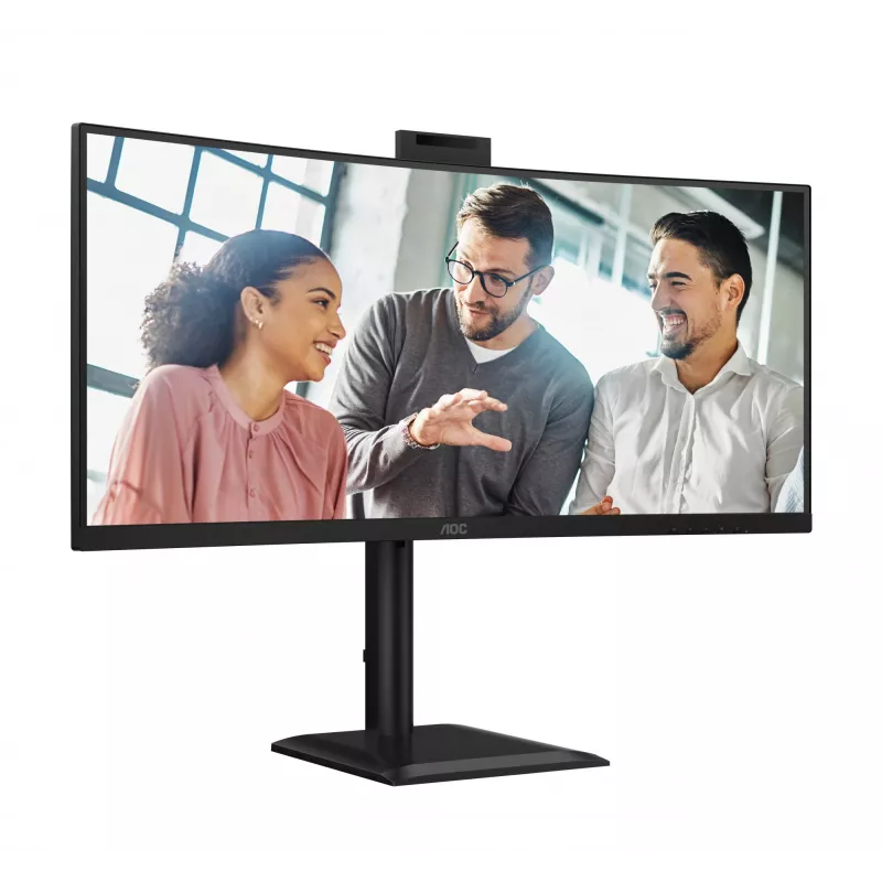 AOC E4 CU34E4CW počítačový monitor 86,4 cm (34