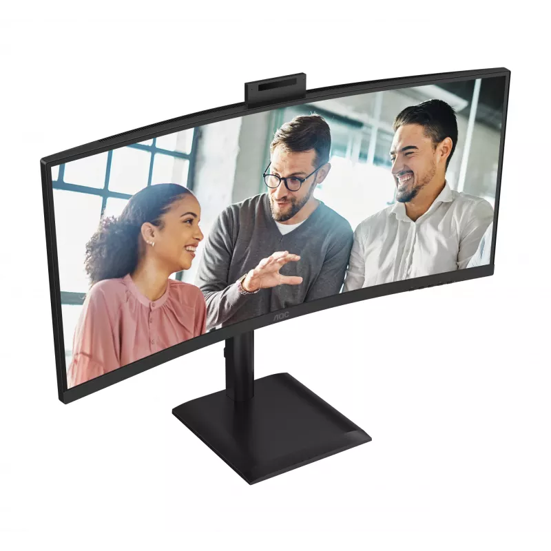AOC E4 CU34E4CW počítačový monitor 86,4 cm (34
