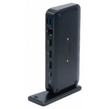ACER USB Type-C dokovacia stanica III čierna s napájacím káblom pre EÚ