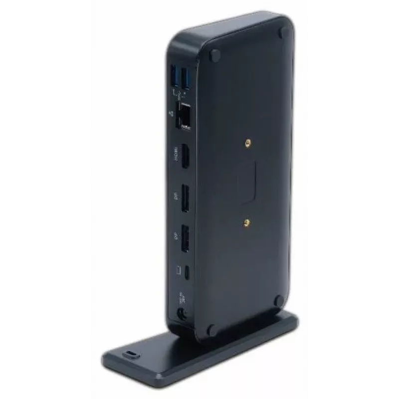 ACER USB Type-C dokovacia stanica III čierna s napájacím káblom pre EÚ