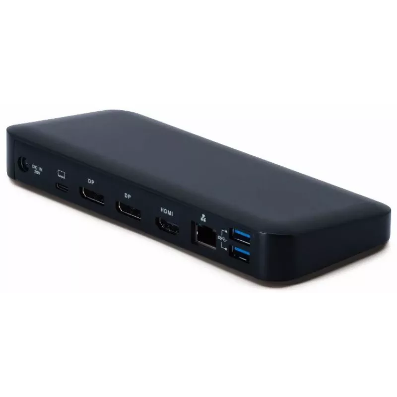 ACER USB Type-C dokovacia stanica III čierna s napájacím káblom pre EÚ