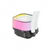 CORSAIR chladič CPU – iCUE Link H100i RGB AiO kvapalinový chladič – biely