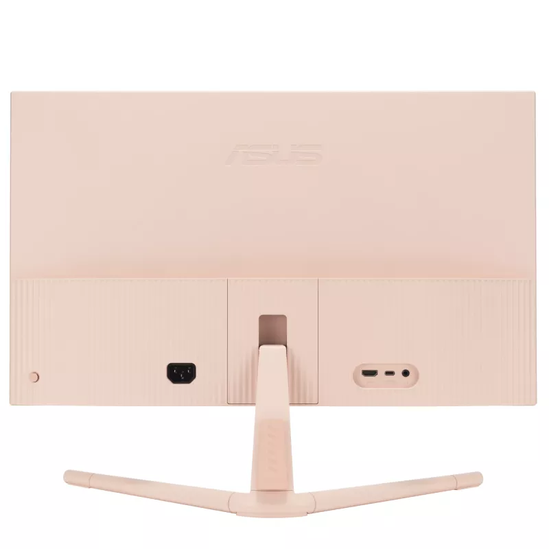 ASUS VU249CFE-P počítačový monitor 60,5 cm (23,8 inch) 1920 x 1080 pixelov Full HD LCD ružový