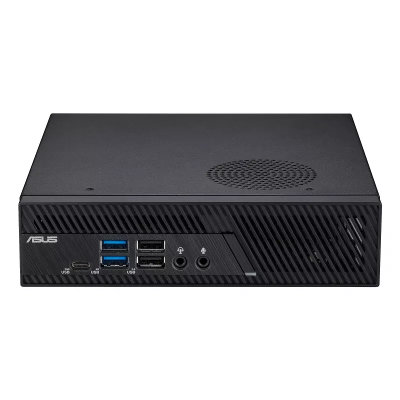 ASUS PB63-B5204AH Intel® Core™ i5 i5-14400 16 GB DDR5-SDRAM 512 GB SSD Windows 11 Pro Mini PC čierny