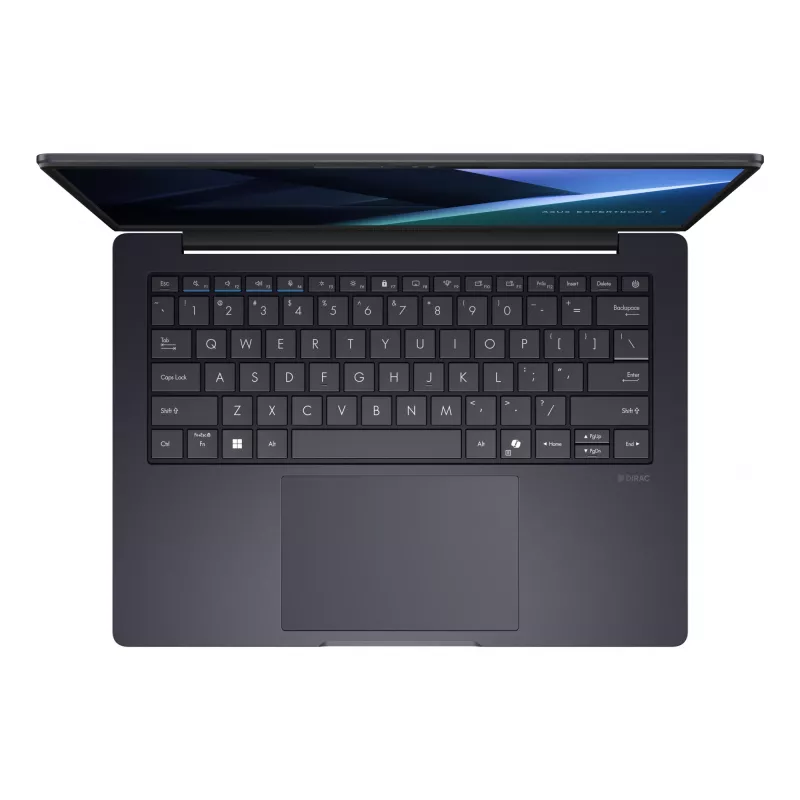 Notebook ASUS ExpertBook B5 B5405CCA-NZ0086X 14 inch Intel Core Ultra 7 16GB 1TB Intel Arc 140T Windows 11 Pro