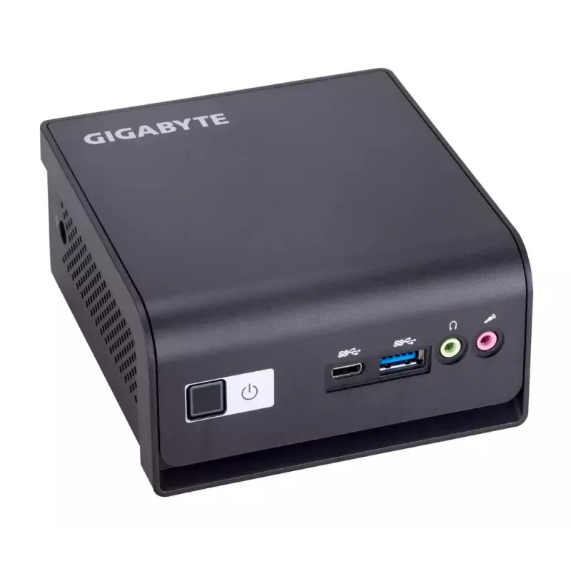 GIGABYTE BRIX GB-BMPD-6005 čierny N6005 2 GHz