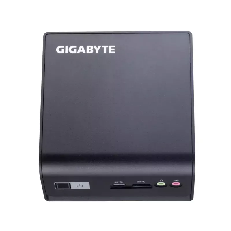 GIGABYTE BRIX GB-BMPD-6005 čierny N6005 2 GHz