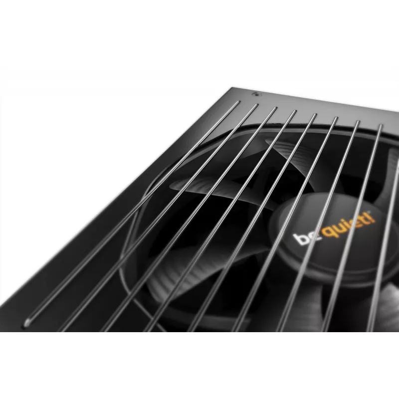 be quiet! BN337 napájací zdroj 850 W 20+4 pin ATX ATX čierny