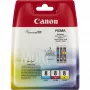 Canon CLI-8 C/M/Y farebné atramentové náplne multipack, azúrová, purpurová, žltá, pigmentový atrament, 3 ks
