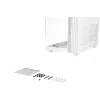 PC skriňa be quiet! Light Base 900 FX, Full Tower, E-ATX / XL-ATX, tvrdené sklo, 4 ventilátory 140 mm, chladič CPU 190 mm, biela