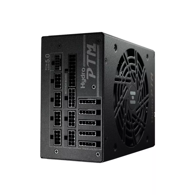 FSP Hydro PTM PRO ATX3.0(PCIe5.0) 1200W napájací zdroj 20+4 pin ATX ATX čierny