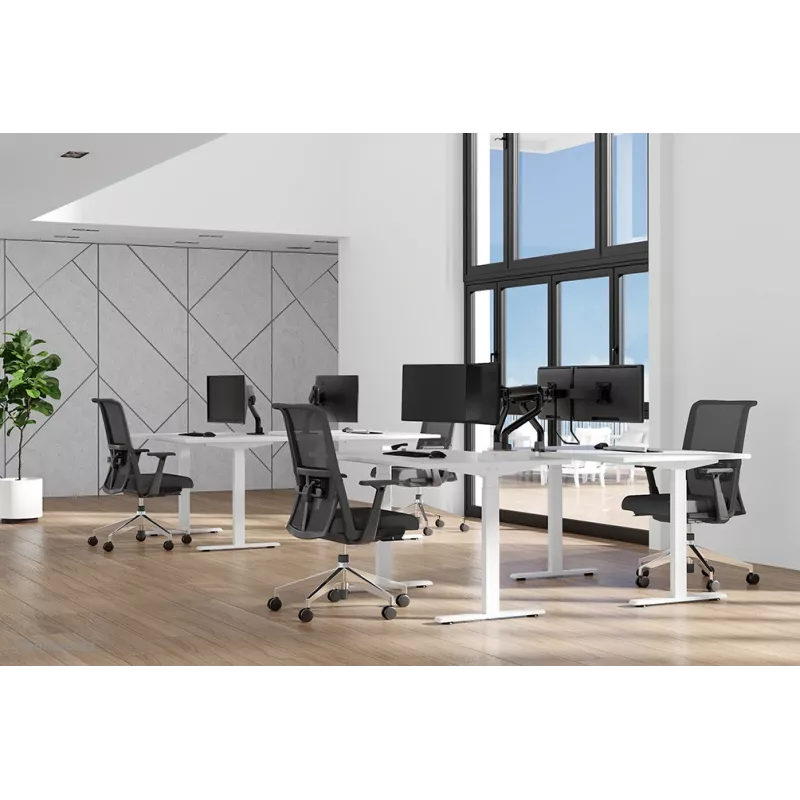 Neomounts DS70S-950BL2 držiak monitora 17-35