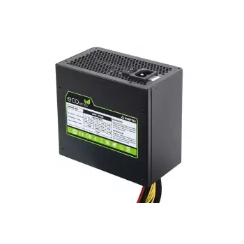 Chieftec GPE-500S napájací zdroj 500 W 24-pol ATX PS/2 čierny
