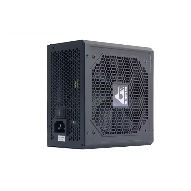 Chieftec GPE-500S napájací zdroj 500 W 24-pol ATX PS/2 čierny
