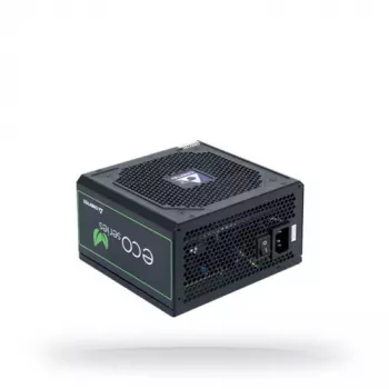 Chieftec GPE-500S napájací zdroj 500 W 24-pol ATX PS/2 čierny