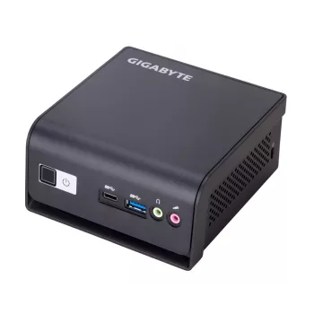 GIGABYTE GB-BMCE-4500C (rev. 1.0) čierny N4500 1.1 GHz