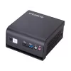 Gigabyte BRIX GB-BMCE-4500C (rev. 1.0) mini PC barebone, Intel Celeron N4500, DDR4 SO-DIMM, Wi-Fi 5, Bluetooth 4.2, GbE, bez ventilátora