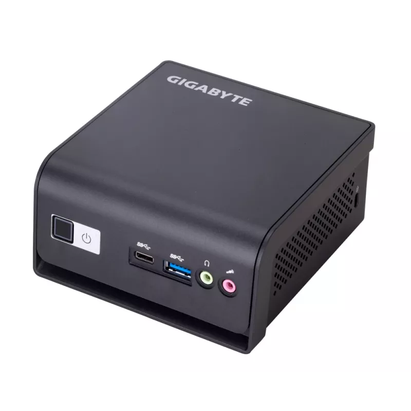 GIGABYTE GB-BMCE-5105 (rev. 1.0) čierny N5105 2.8 GHz