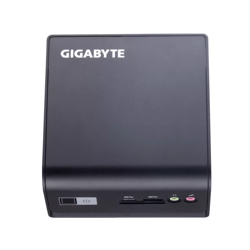 GIGABYTE GB-BMCE-5105 (rev. 1.0) čierny N5105 2.8 GHz