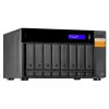QNAP TL-D800S - diskové pole - 8 pozícií (SATA-600) - SATA 6Gb/s (externé) (TL-D800S)