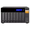 QNAP TL-D800S - diskové pole - 8 pozícií (SATA-600) - SATA 6Gb/s (externé) (TL-D800S)