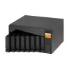 QNAP TL-D800S - diskové pole - 8 pozícií (SATA-600) - SATA 6Gb/s (externé) (TL-D800S)
