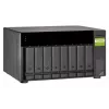 QNAP TL-D800C - diskové pole - JBOD - 8 pozícií (SATA-600) - USB 3.2 Gen 2 (externé)