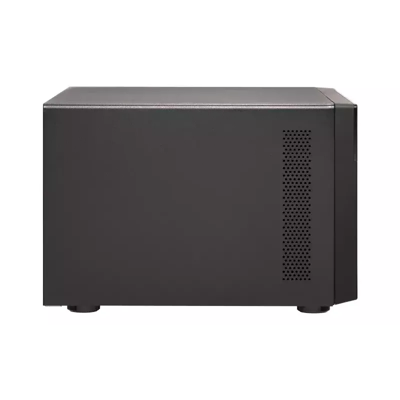 QNAP TL-D800C - diskové pole - JBOD - 8 pozícií (SATA-600) - USB 3.2 Gen 2 (externé)