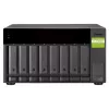 QNAP TL-D800C - diskové pole - JBOD - 8 pozícií (SATA-600) - USB 3.2 Gen 2 (externé)