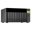QNAP TL-D800C - diskové pole - JBOD - 8 pozícií (SATA-600) - USB 3.2 Gen 2 (externé)