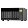 QNAP TL-D800C - diskové pole - JBOD - 8 pozícií (SATA-600) - USB 3.2 Gen 2 (externé)