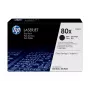 HP 80X 2 ks balenie vysoký výnos čierne originálne LaserJet tonerové kazety