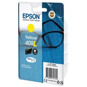 Epson C13T09K44010 atramentová kazeta 1 kus originál High (XL) Yield žltá