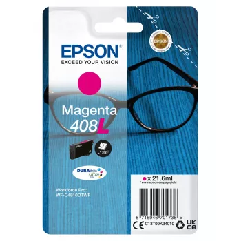 Epson C13T09K34010 atramentová kazeta 1 kus originál High (XL) Yield magenta