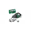 Bosch UniversalVac 18 2-in-1 akumulátorový vysávač, batéria, suchý, bez vrecka, čierna, zelená