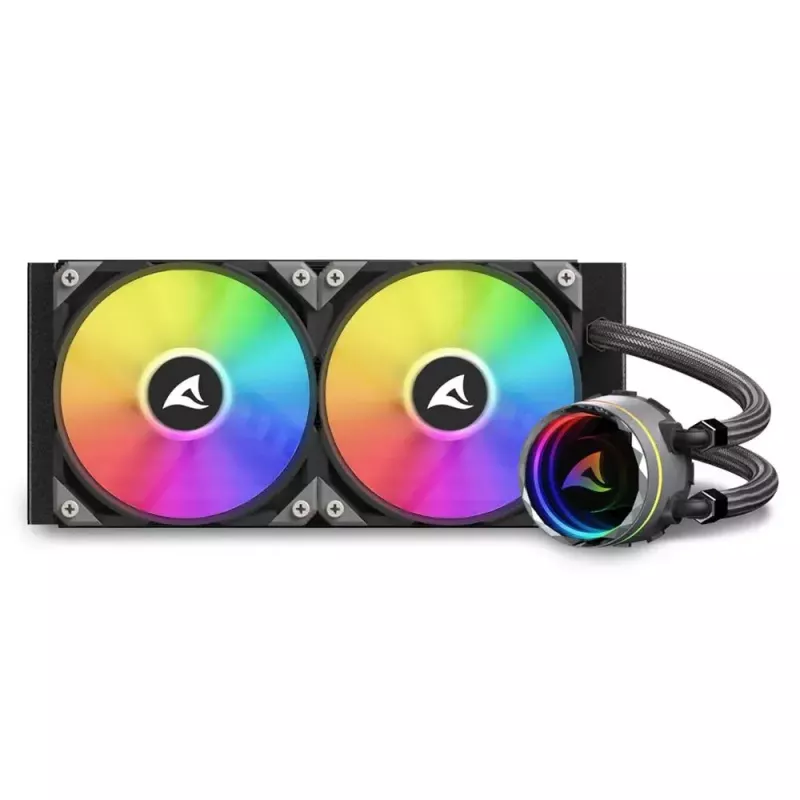 All-in-One kvapalinový chladič Sharkoon S80 RGB