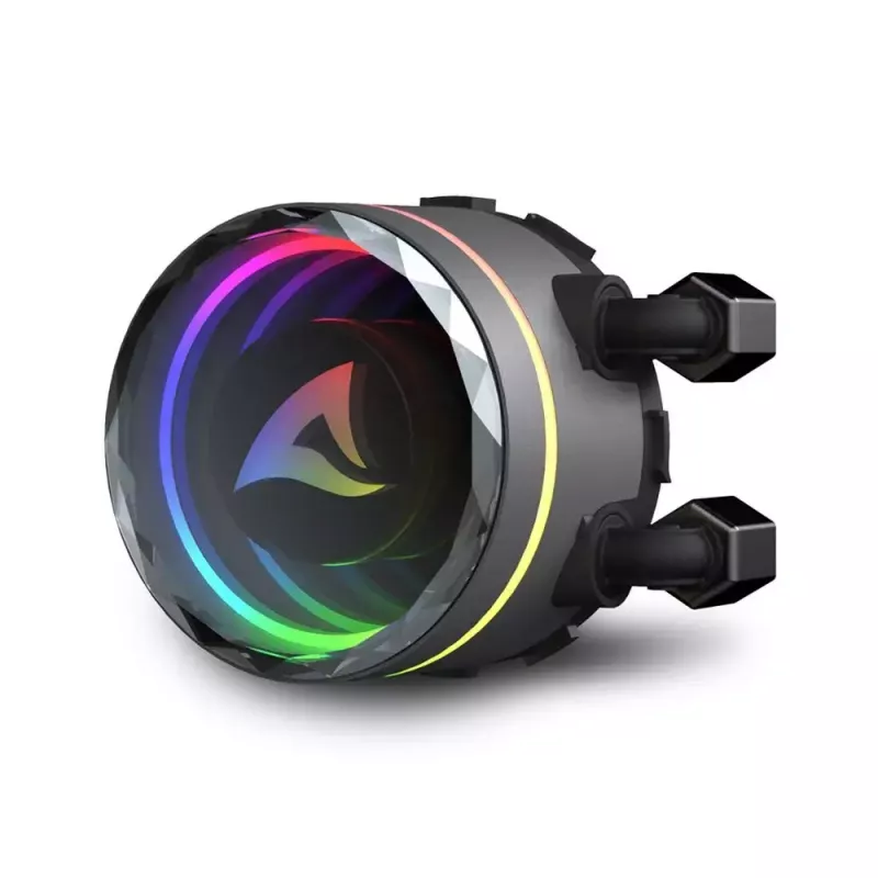 All-in-One kvapalinový chladič Sharkoon S80 RGB